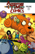 Adventure Time Comics (Vol. 1)