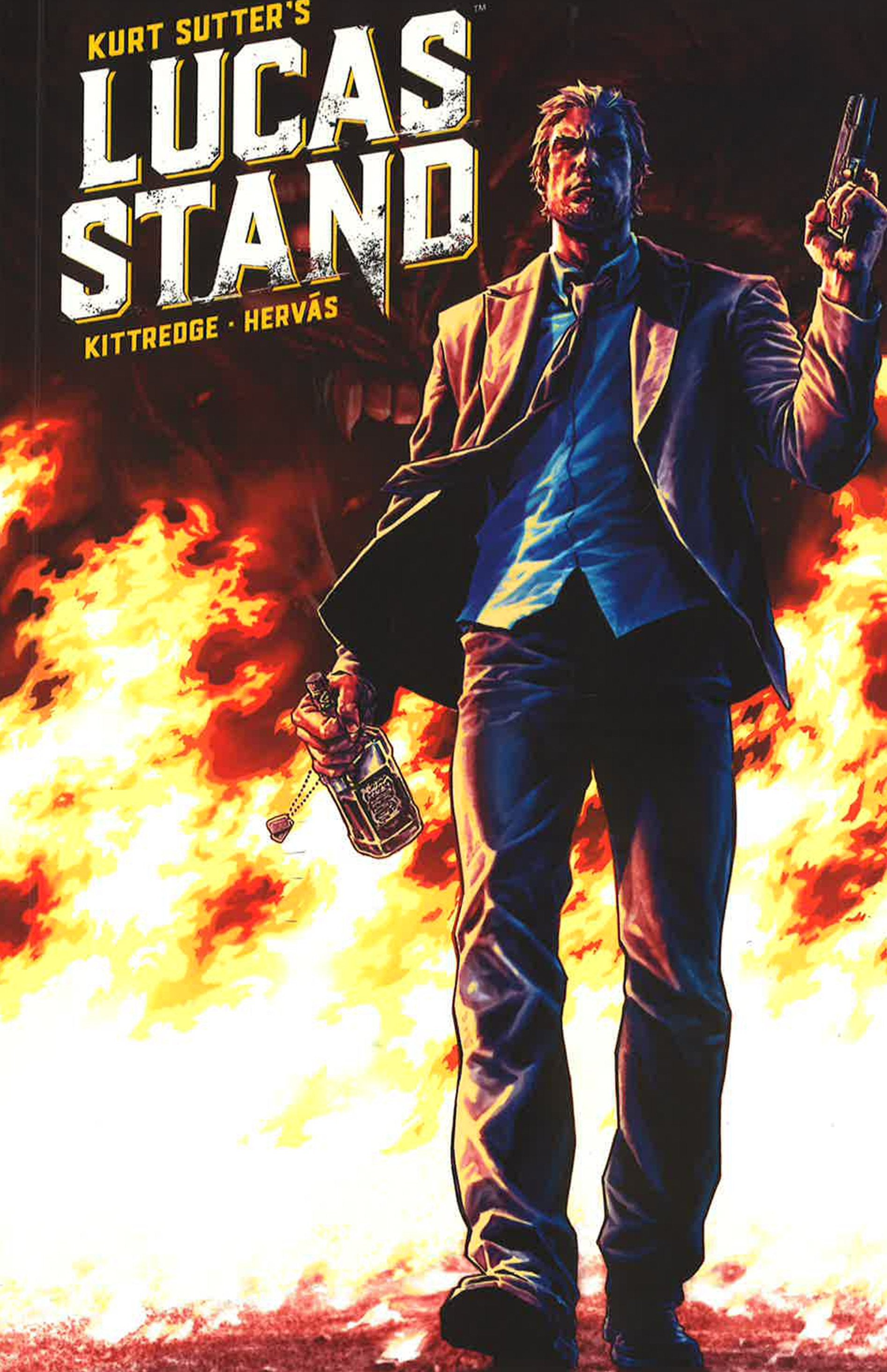 Lucas Stand
