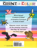 Count And Color: Fly