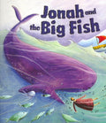 Jonah And The Big Fish