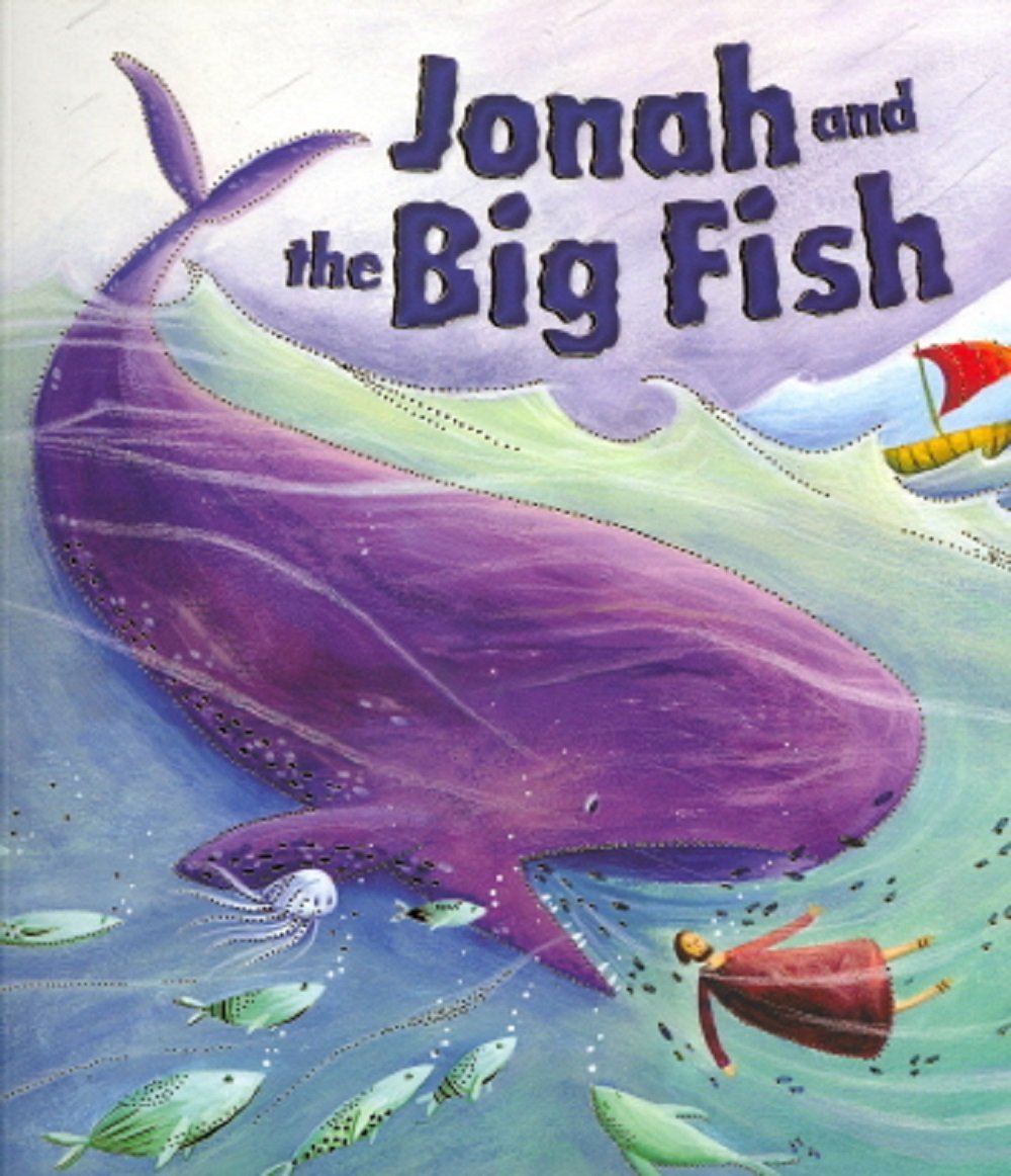 Jonah And The Big Fish