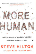 More Human: Designing A World Where People Come First