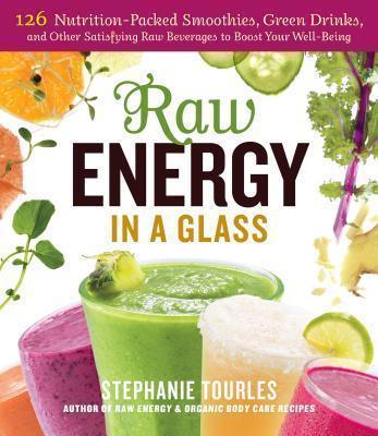 Raw Energy In A Glass
