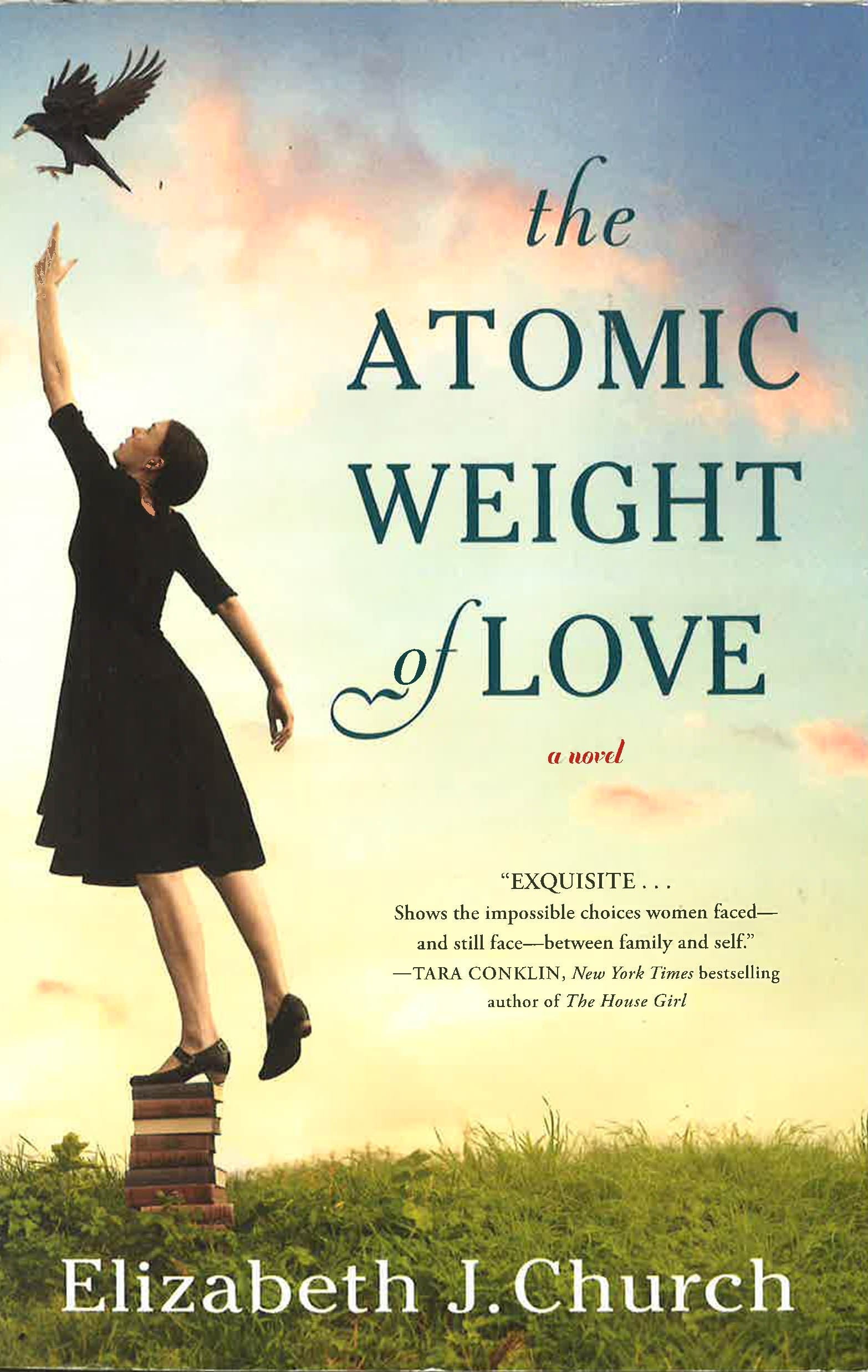The Atomic Weight Of Love