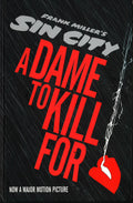 Sin City 2: A Dame To Kill For (Hb)