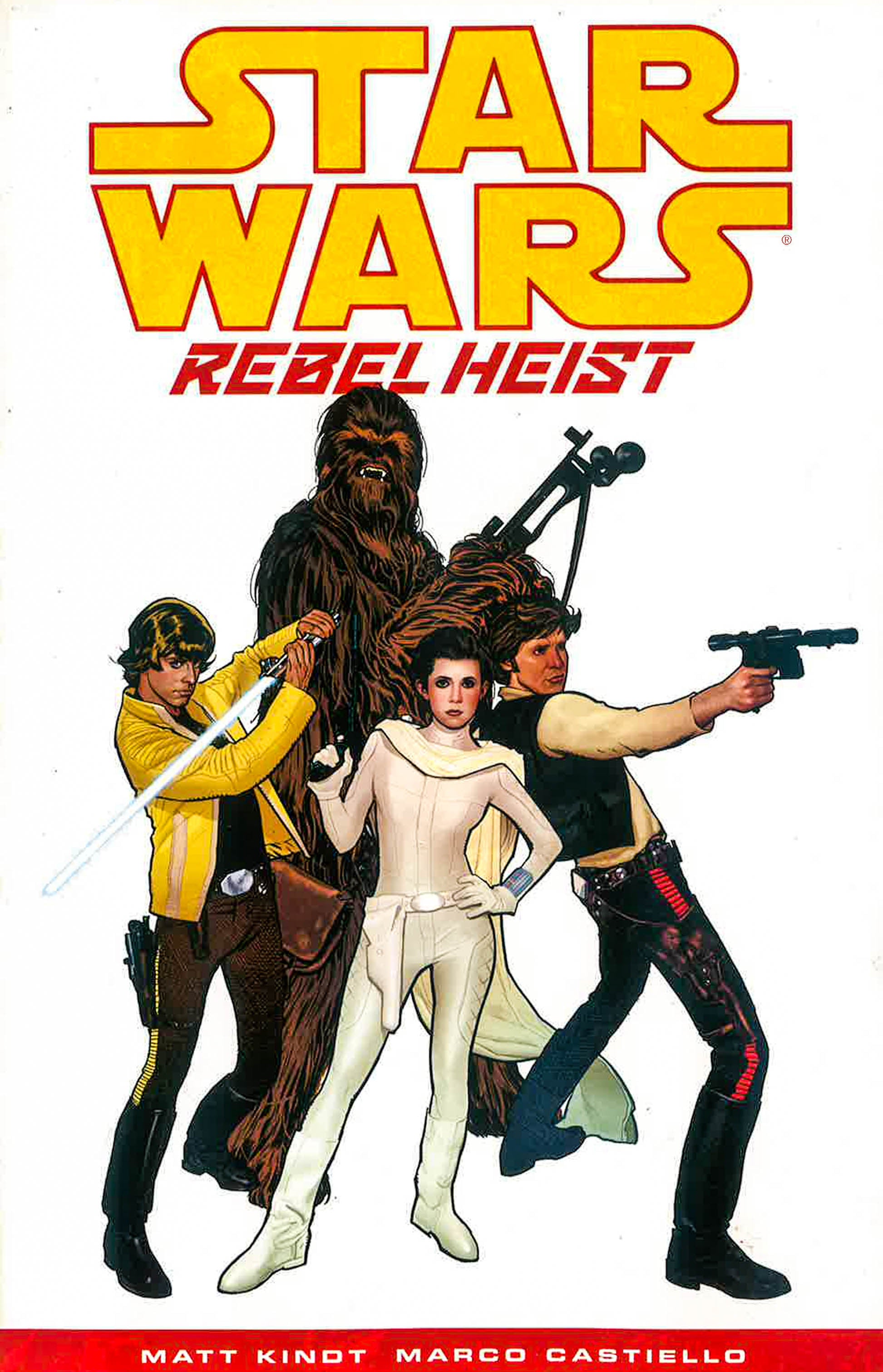 Star Wars: Rebel Heist