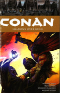 Conan Vol. 17: Shadows Over Kush (Hb)