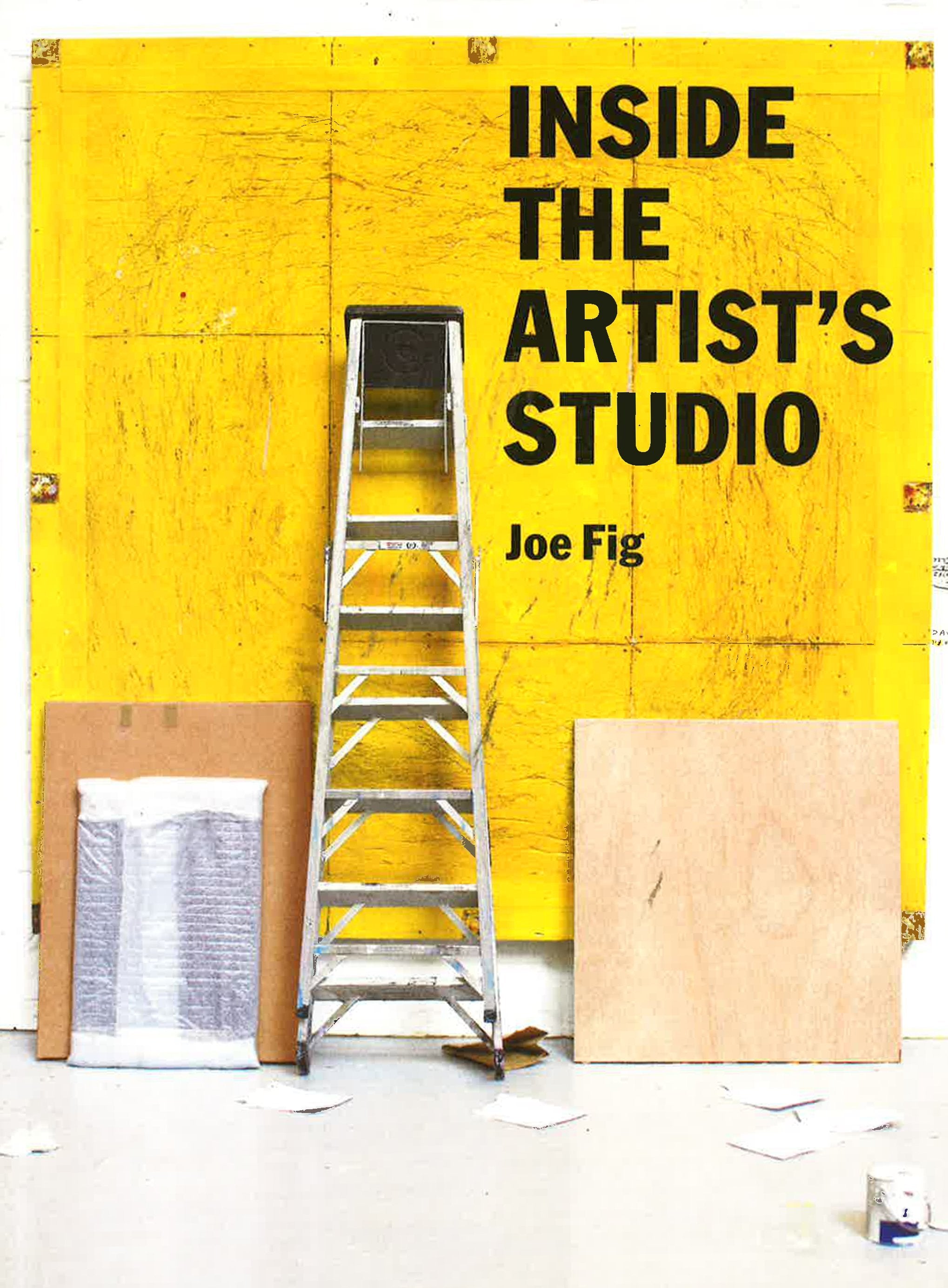 Inside The Artist's Studio