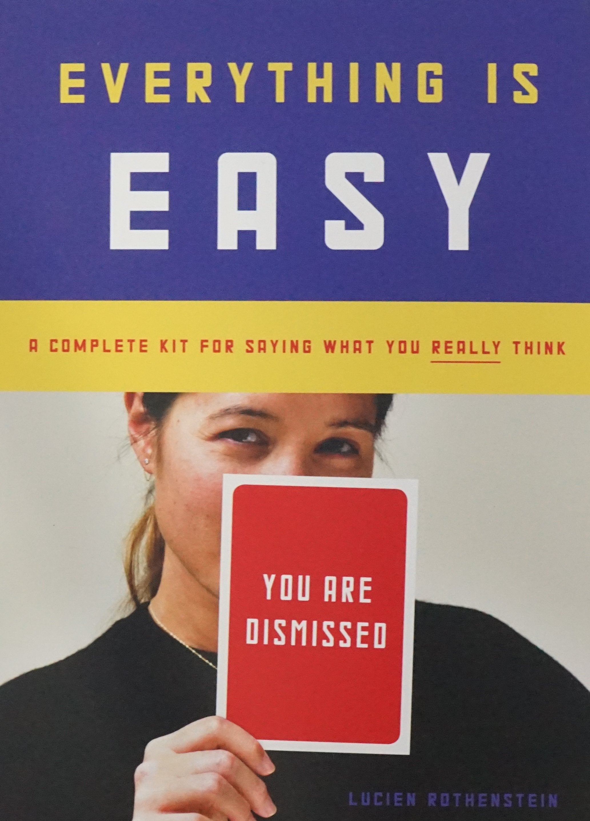 Everything Is Easy