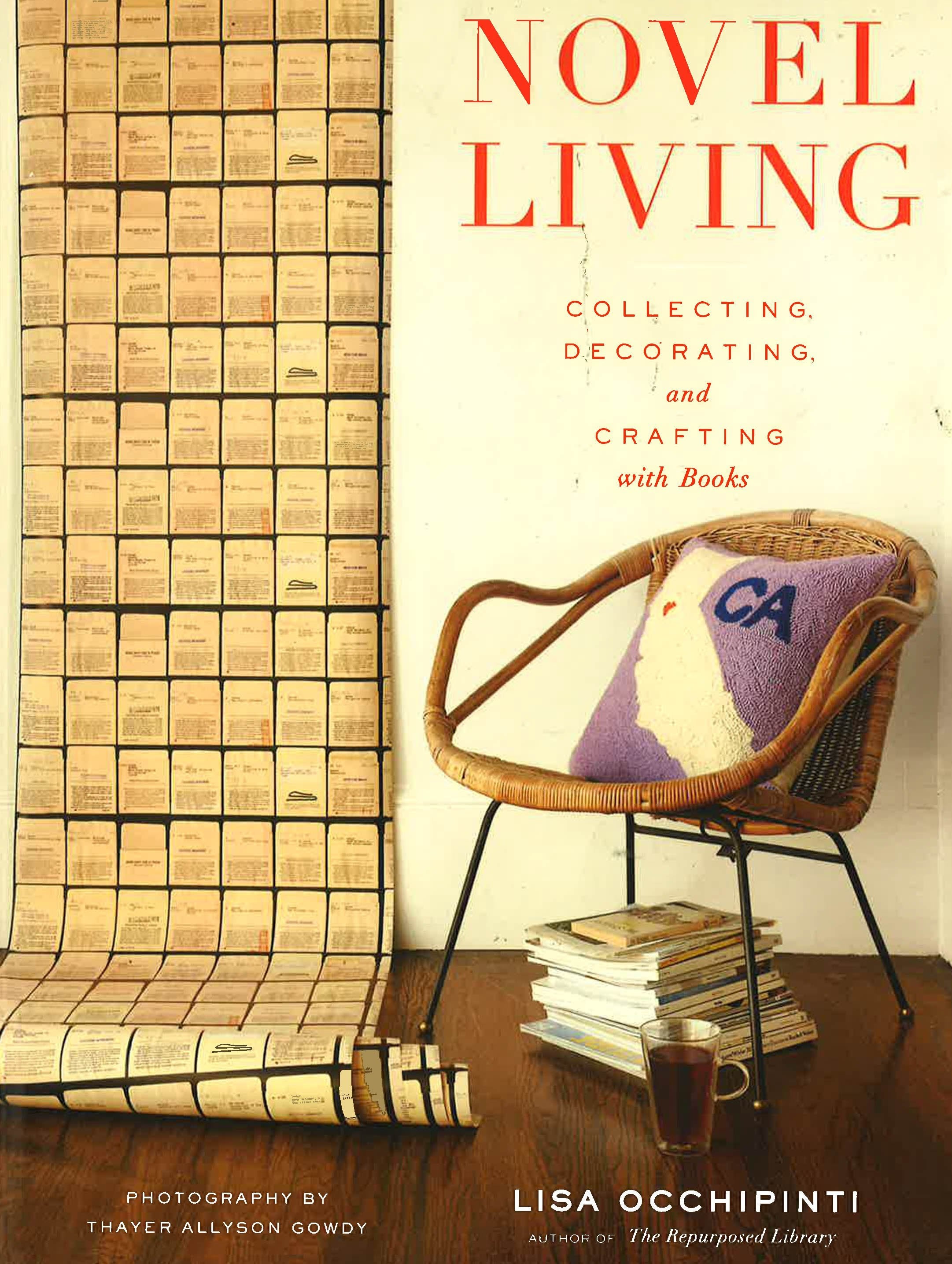 Novel Living (Hb)