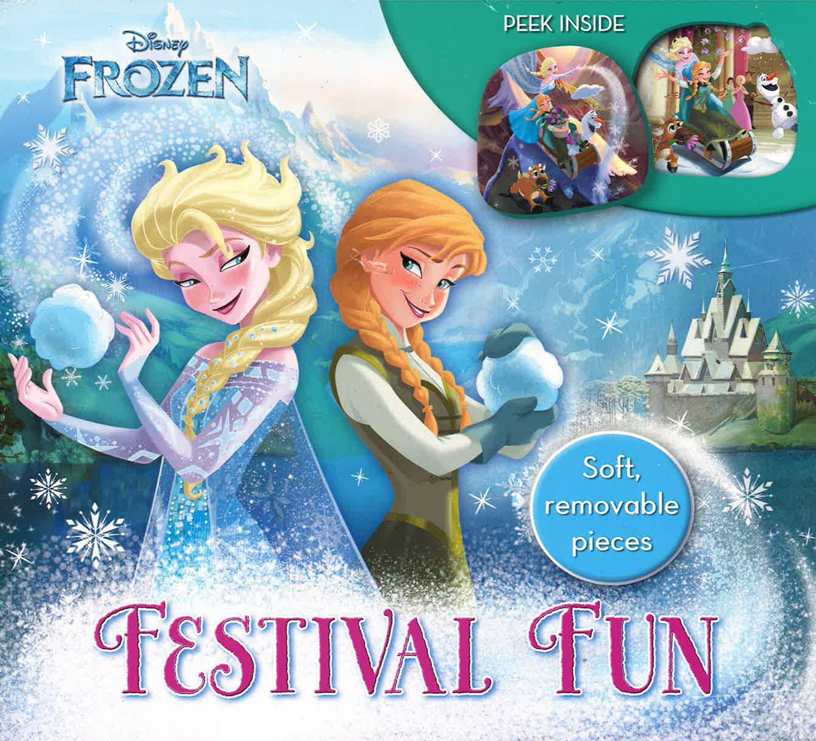 Disney Frozen Festival Fun