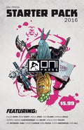 Oni Press Starter Pack 2016
