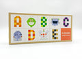 Ed Emberley Alphabet Blocks