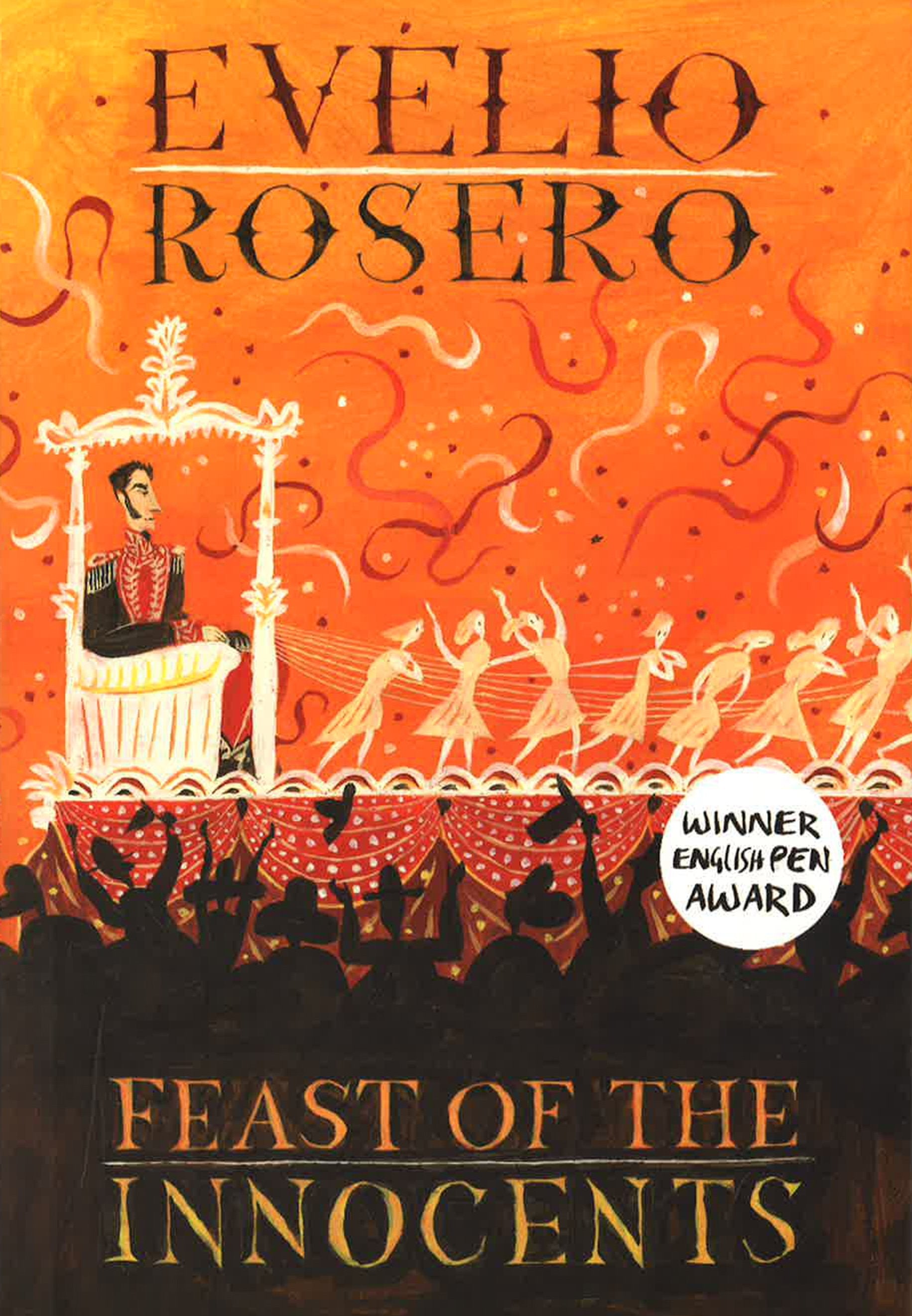 Feast Of The Innocents (Hb)