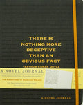 A Novel Journal: The Adventures Of Sherlock Holmes