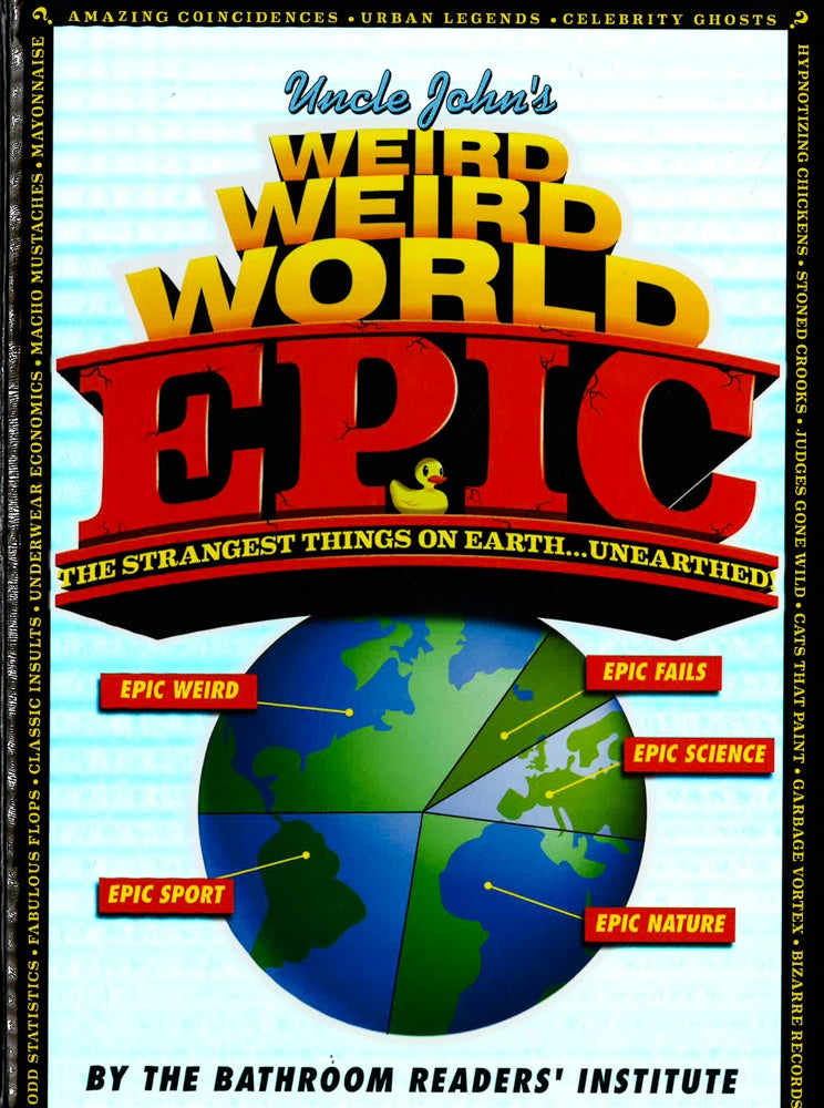 Weird Weird World
