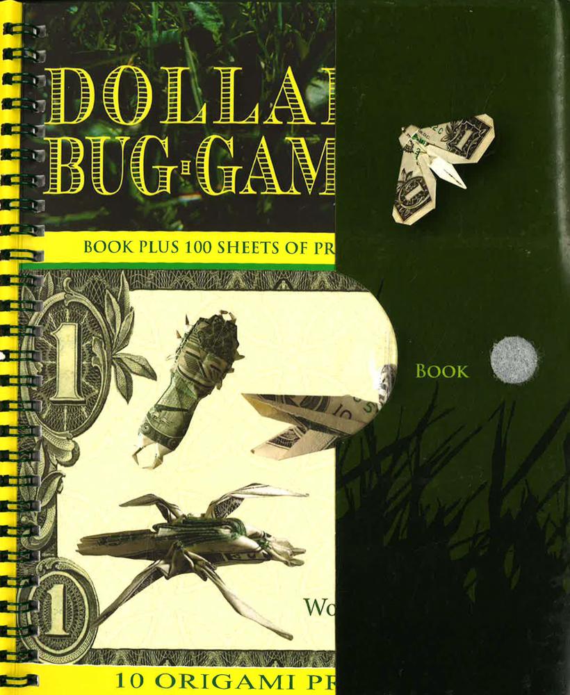 Dollar Bug-Gami