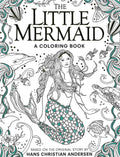 The Little Mermaid: A Coloring Book (Classic Coloring Book)