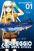 Arpeggio Of Blue Steel Vol. 1