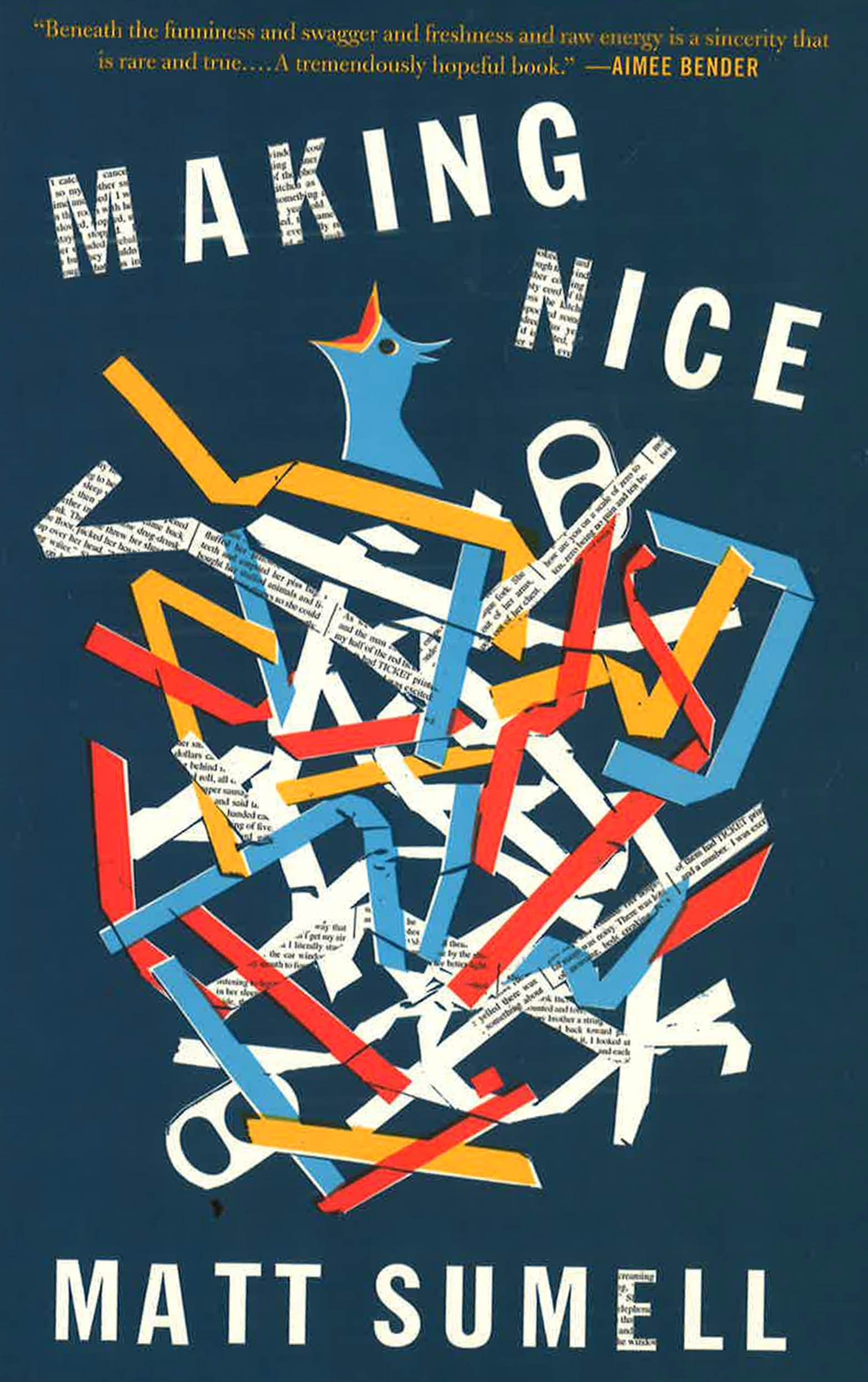 Making Nice