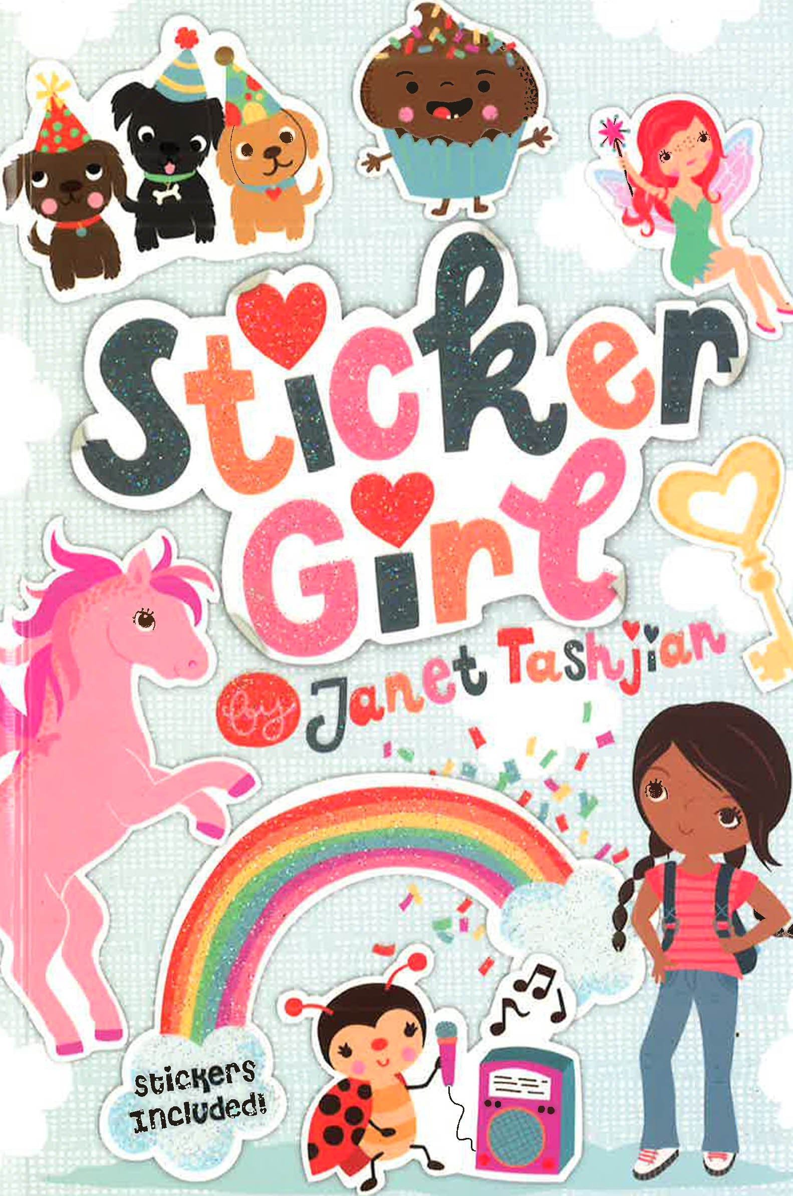 Sticker Girl