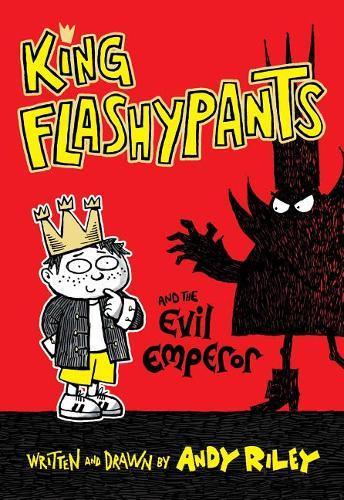 King Flashypants And The Evil Emperor
