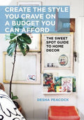 Create The Style You Crave On A Budget