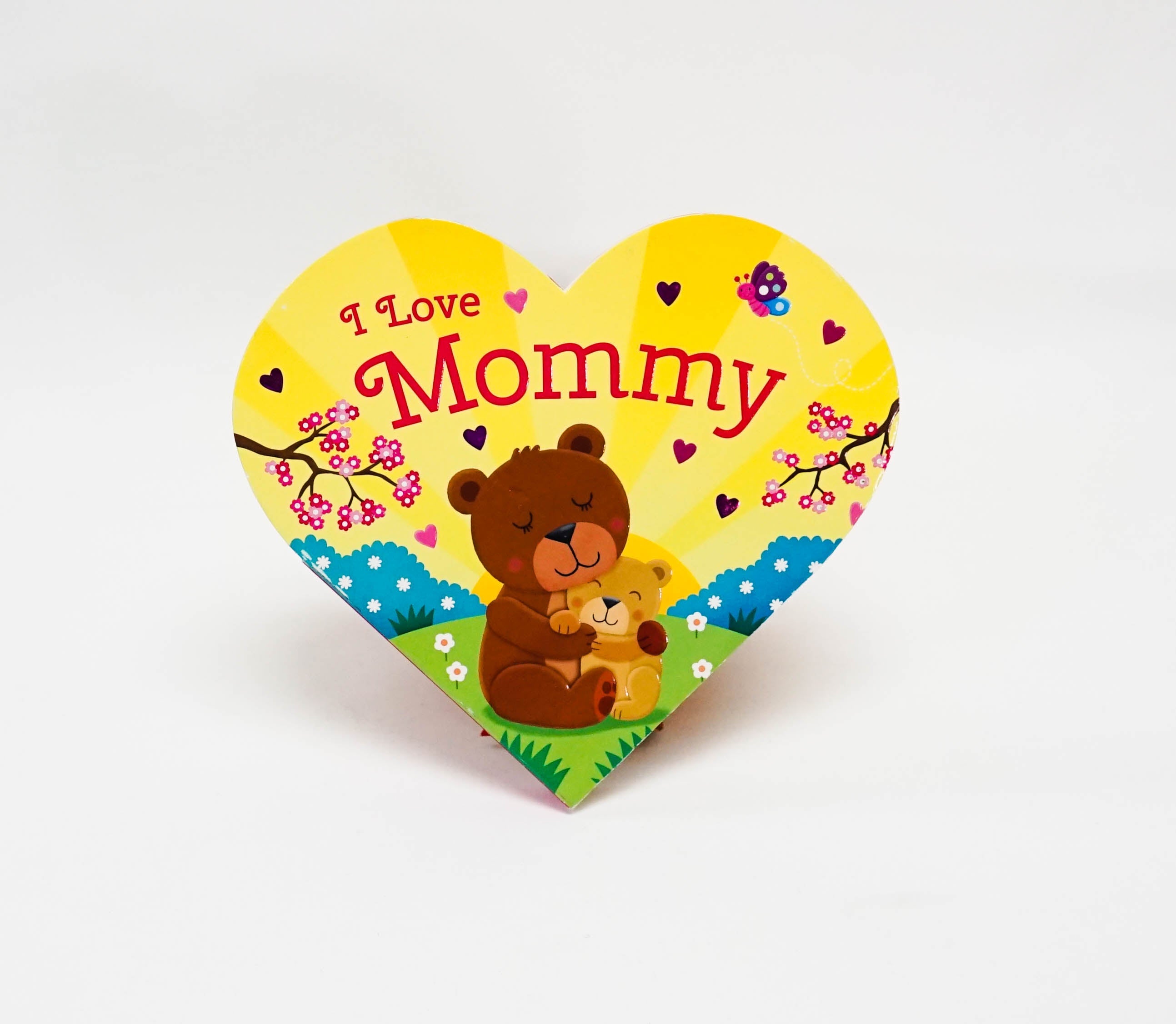 I Love Mommy