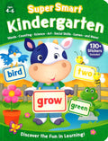 Supersmart Kindergarten Workbook
