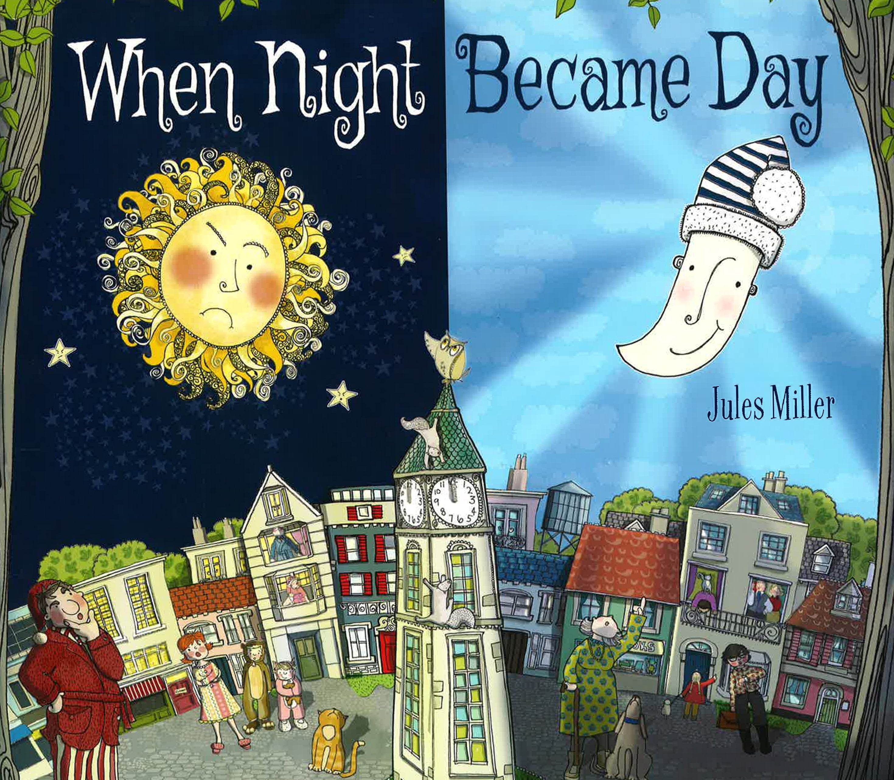When Night Became Day