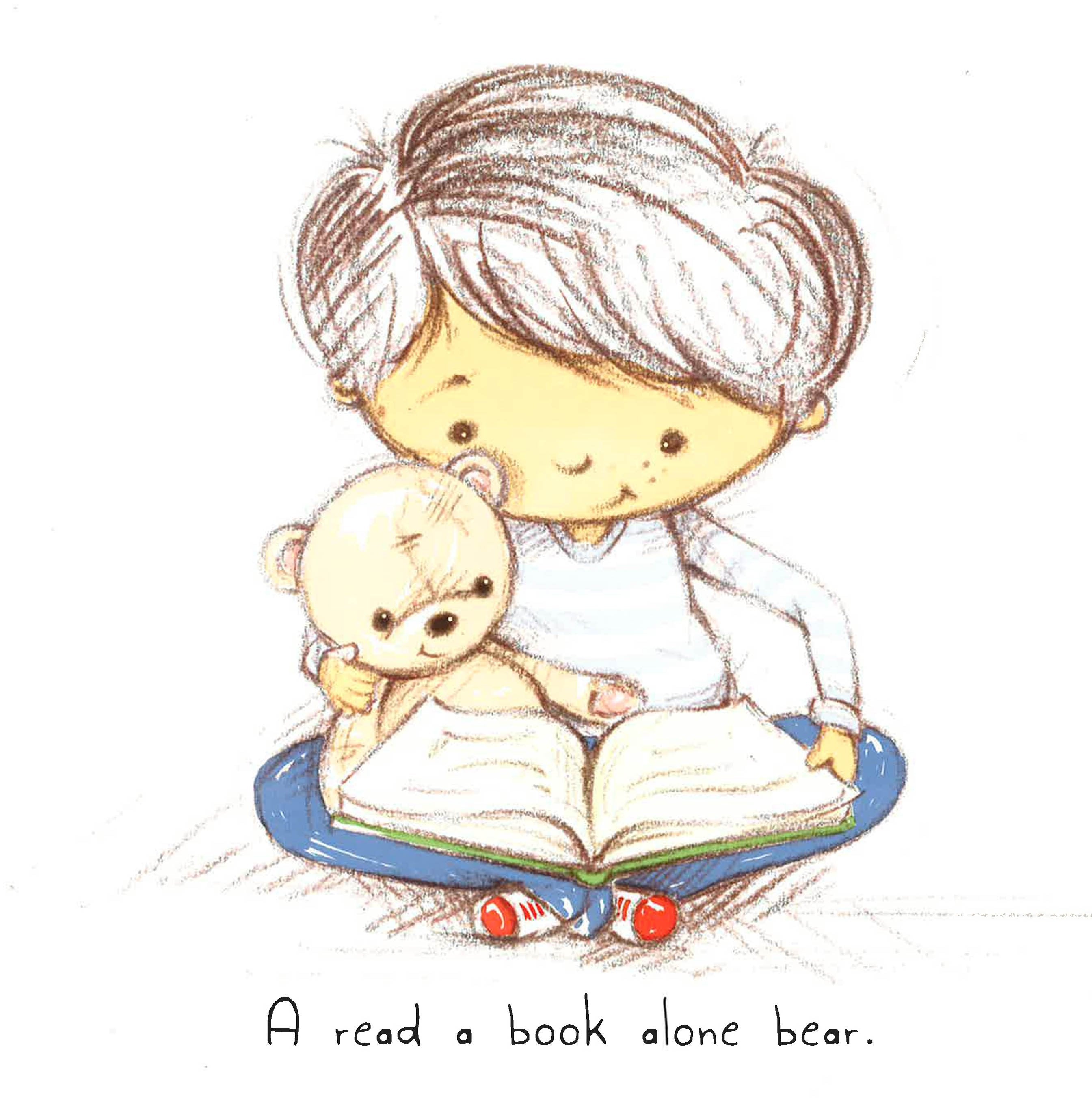 Always There Bear