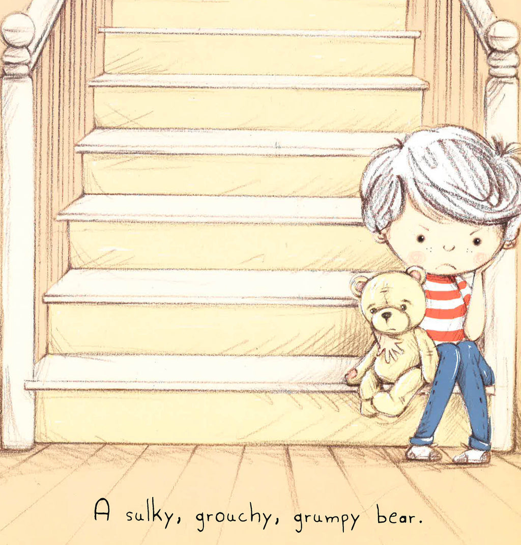 Always There Bear