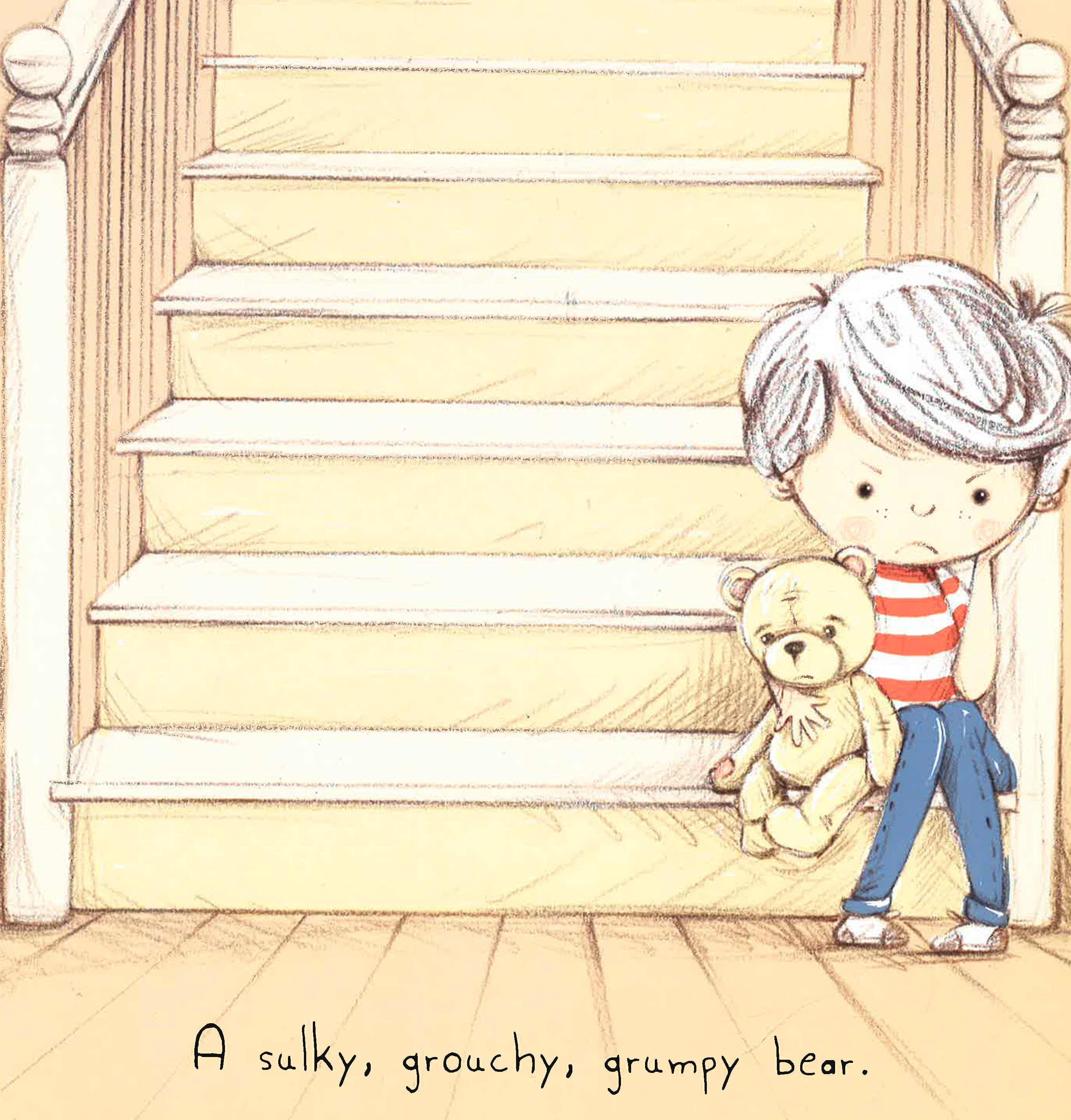 Always There Bear