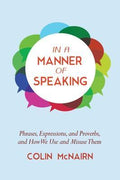 In A Manner Of Speaking