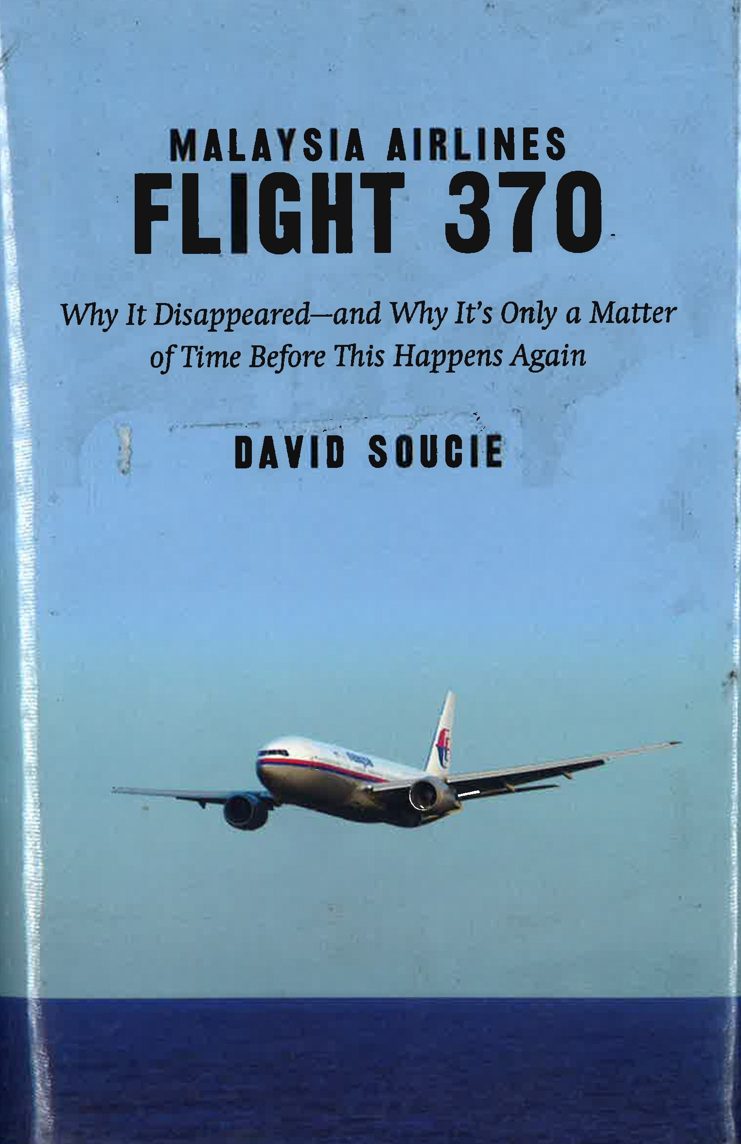 Malaysia Airlines Flight 370