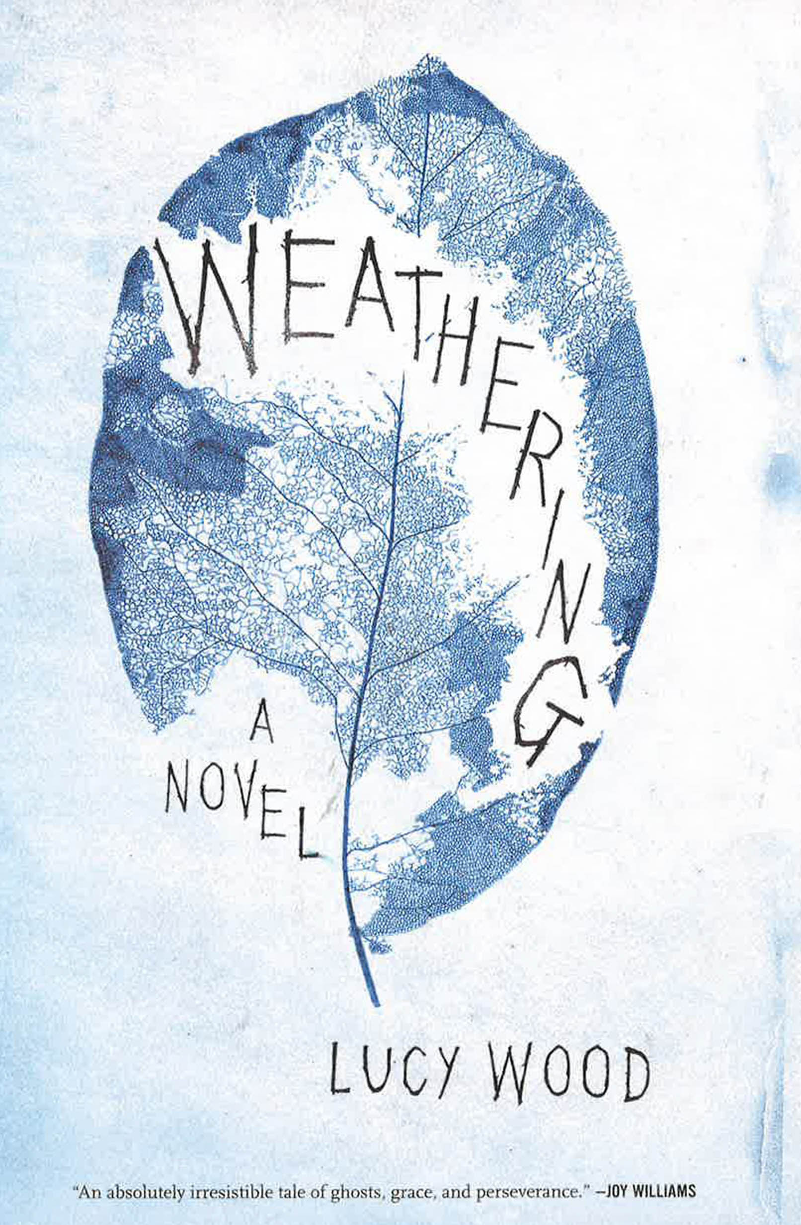 Weathering - A Novel