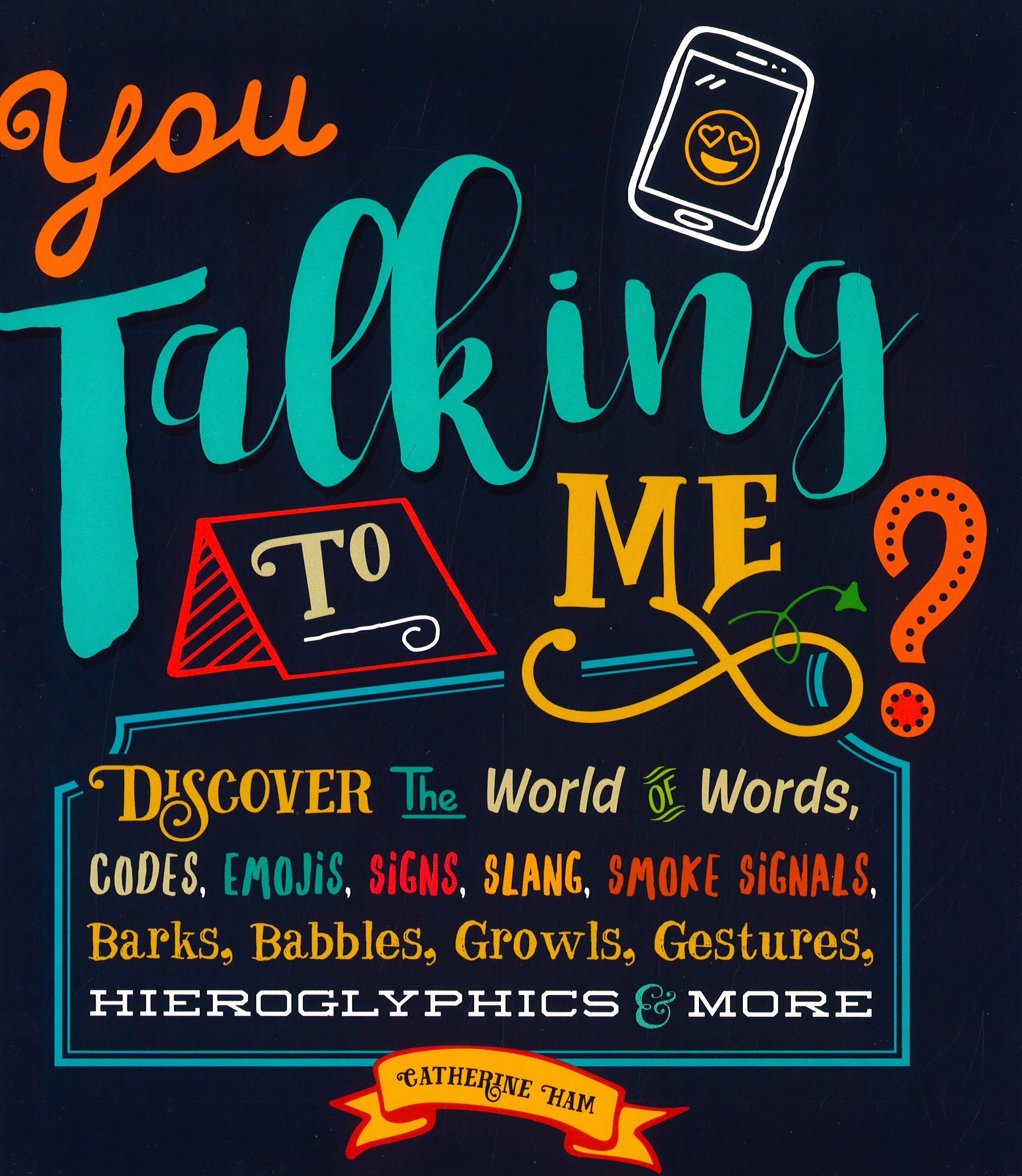 You Talking To Me?