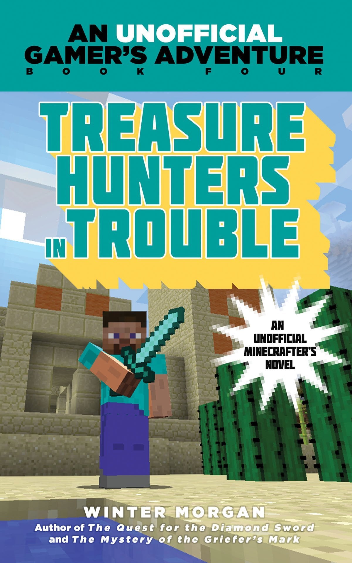 Treasure Hunters In Trouble