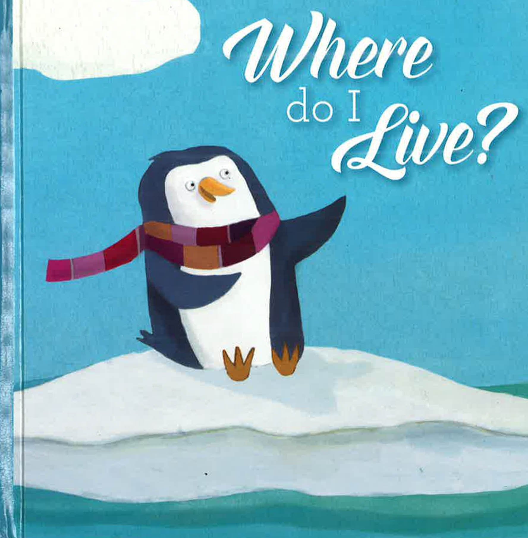 Where Do I Live?