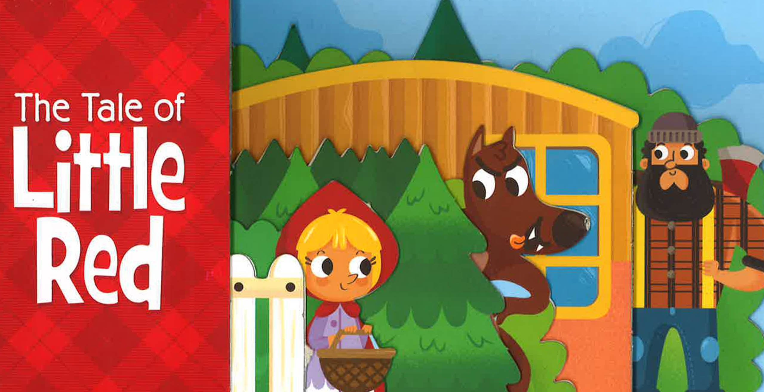 The Tale Of Little Red