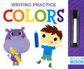 Writing Practice Colors