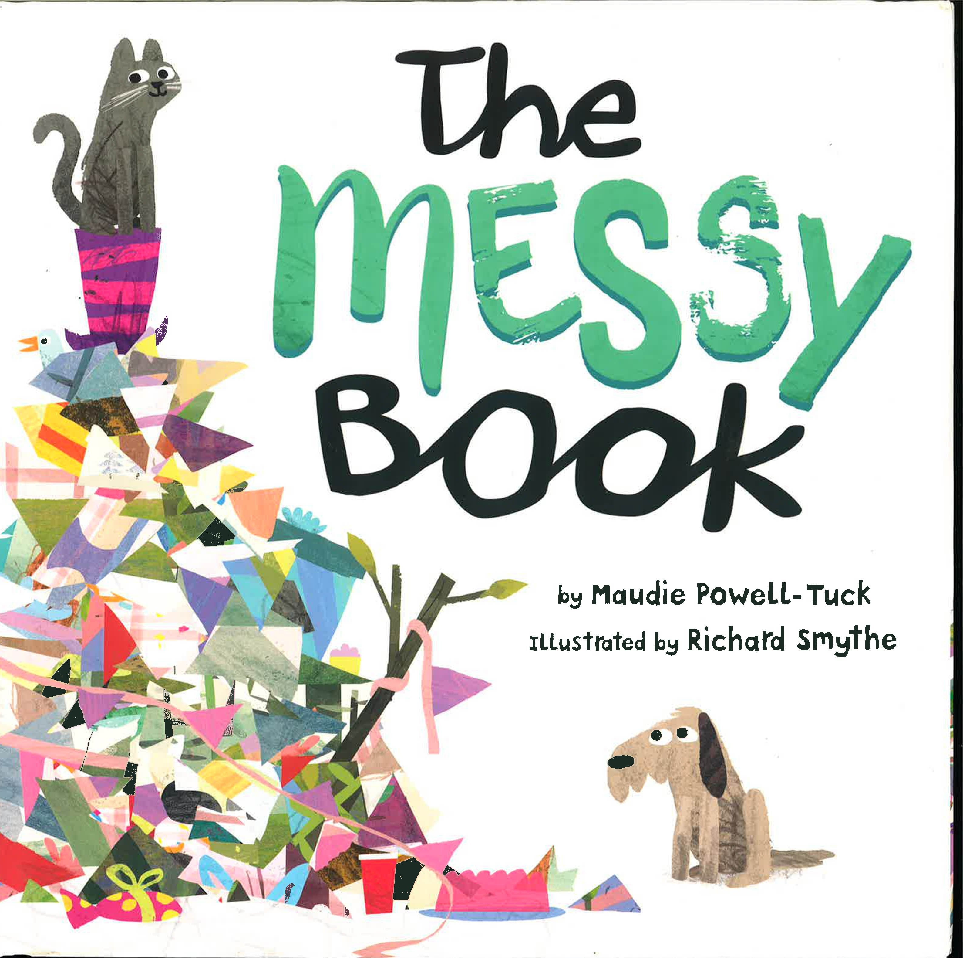 The Messy Book