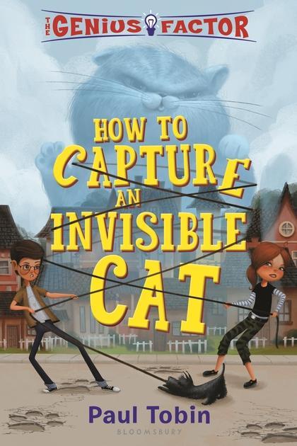 The Genius Factor: How To Capture An Invisible Cat