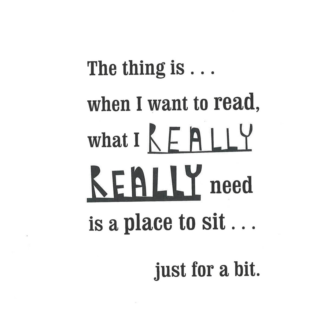 A Place To Read