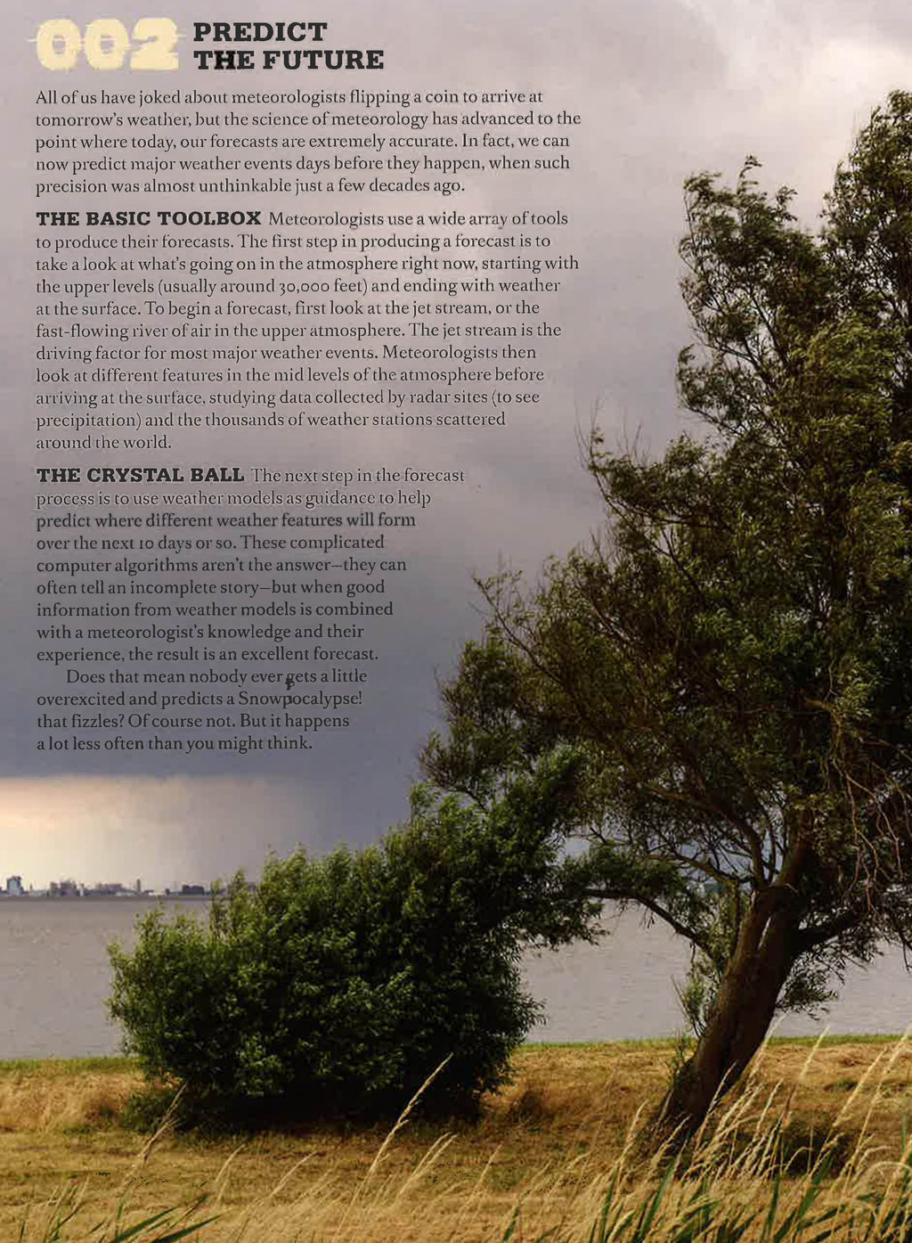 The Extreme Weather