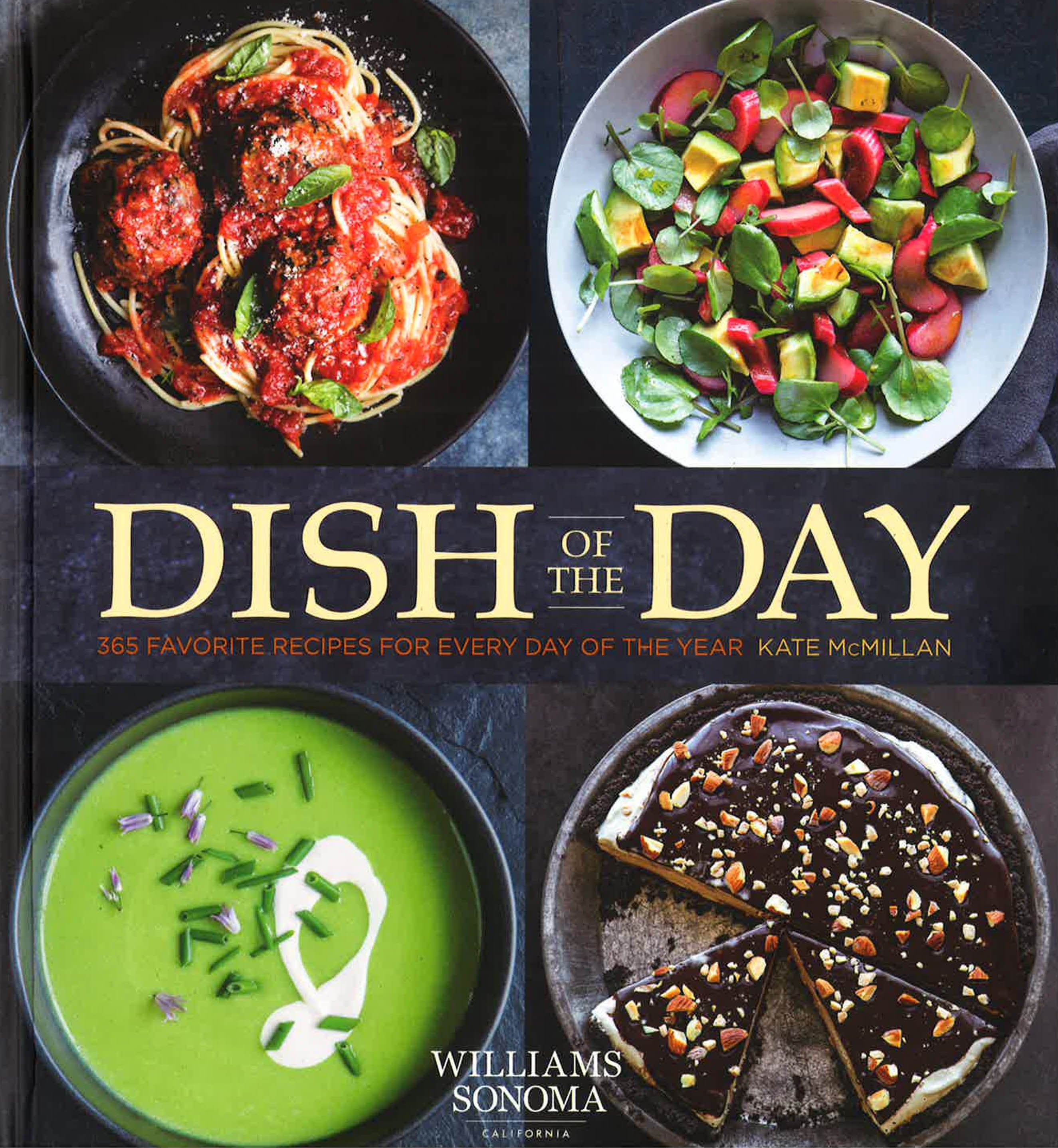 Dish Of The Day