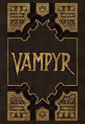 Buffy The Vampire Slayer Vampyr Stationery Set