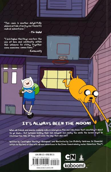 Adventure Time, Vol. 13