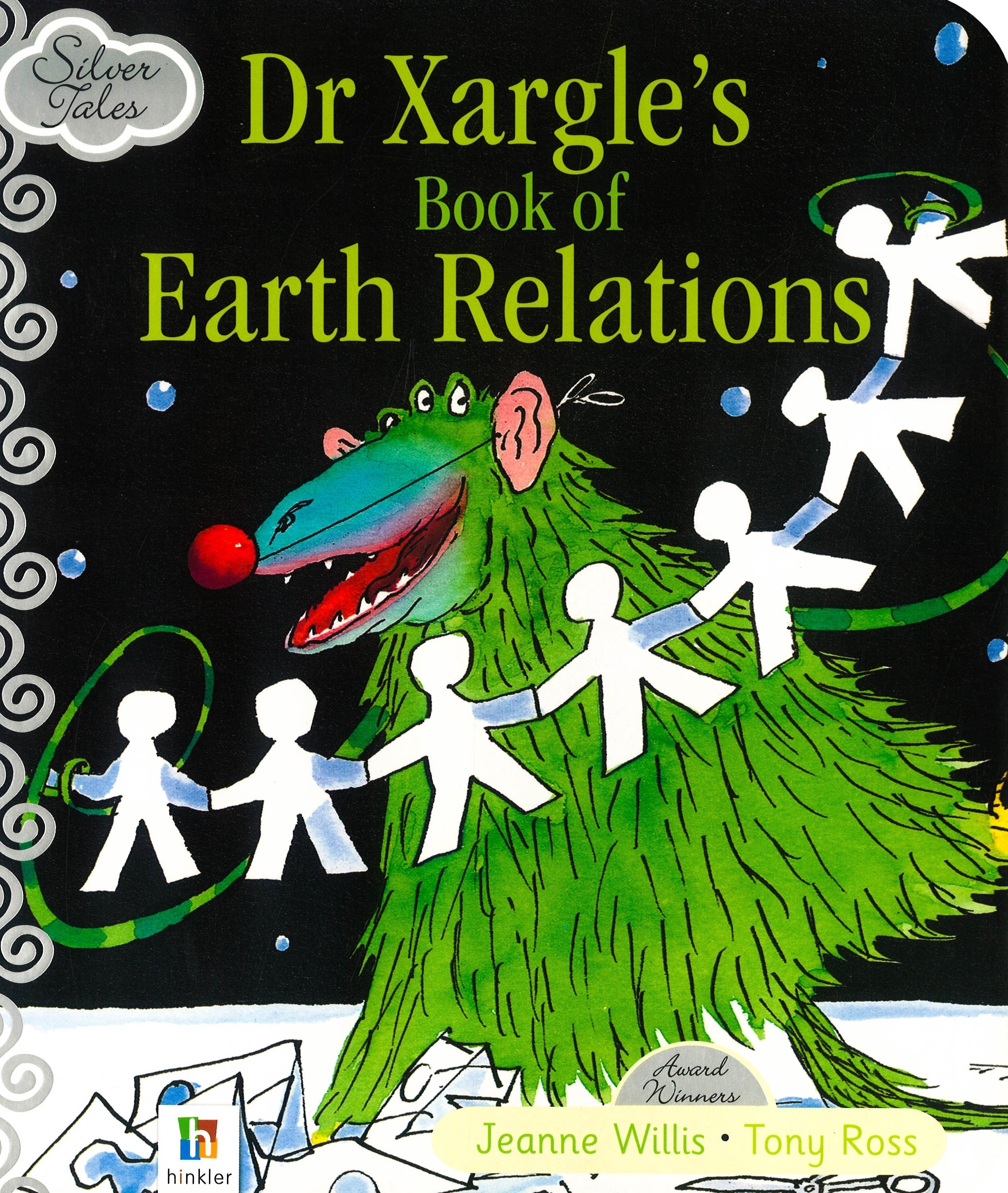 Dr Xargle's Book Of Earth Relations(Silver Tales)