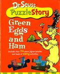 Dr Seuss Green Eggs and Ham Puzzlestory